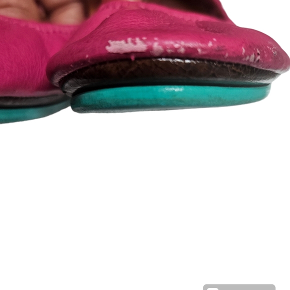 TIEKS By GAVRIELI BALLET FLATS SIZE 8 - Picture 9 of 10